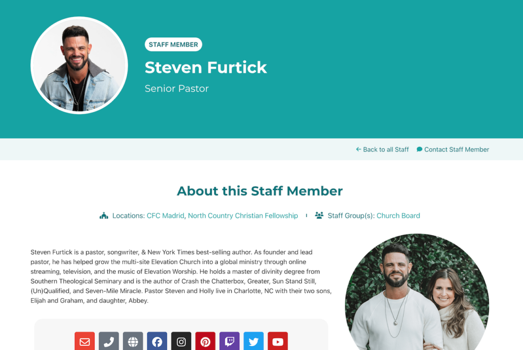 Staff